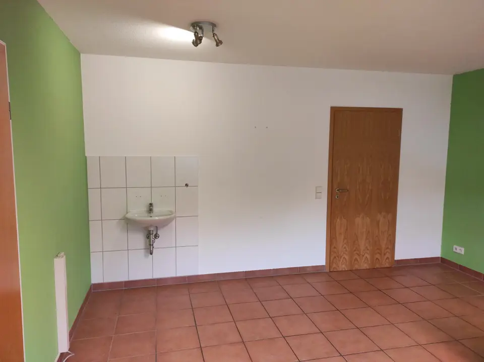 Studio mit 20 m² in Würzburg – Bild 1