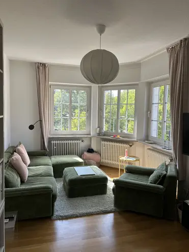 2 Zimmer Wohnung mit 60 m² in Bonn – Bild 1