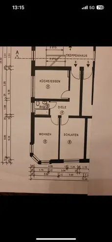 2 Zimmer Wohnung mit 60 m² in Bonn – Bild 12