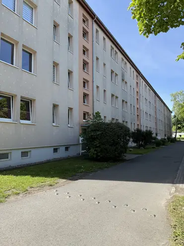 2 Zimmer Wohnung mit 39 m² in Erfurt – Bild 1