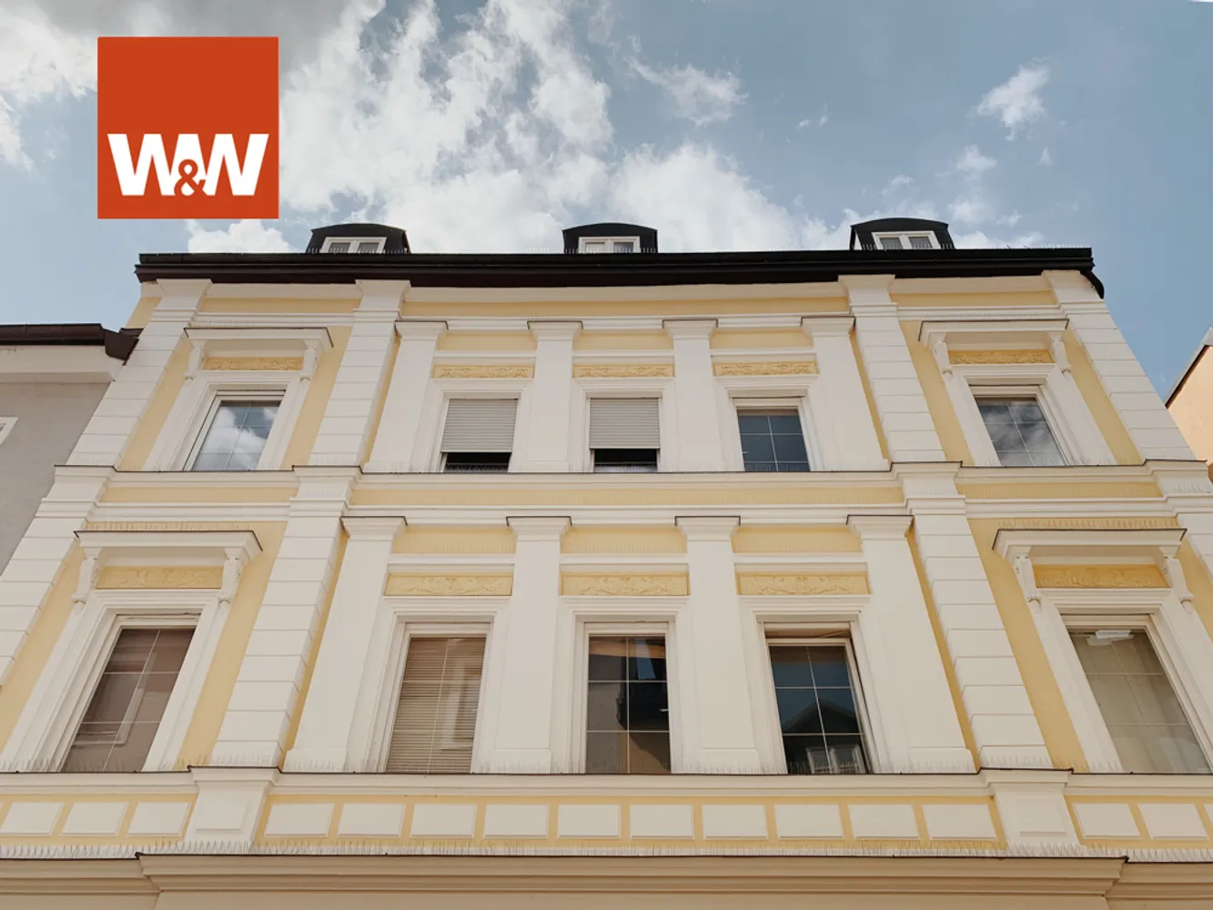 1 Zimmer Wohnung mit 25 m² in Regensburg – Bild 1