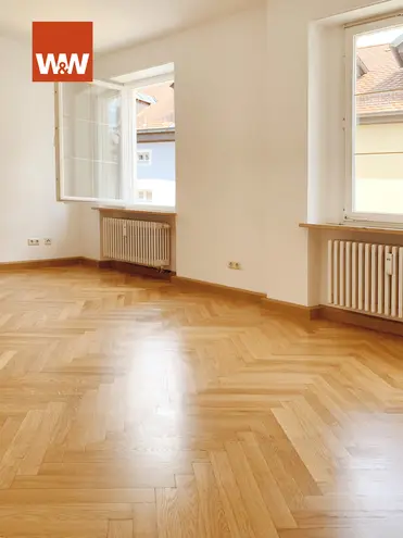 1 Zimmer Wohnung mit 25 m² in Regensburg – Bild 2