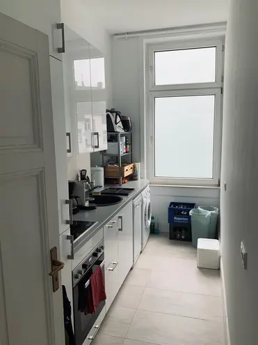 3 Zimmer Wohnung mit 95 m² in Frankfurt am Main – Bild 12