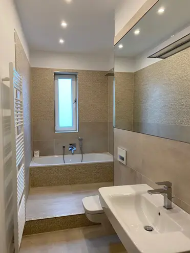 3 Zimmer Wohnung mit 95 m² in Frankfurt am Main – Bild 4