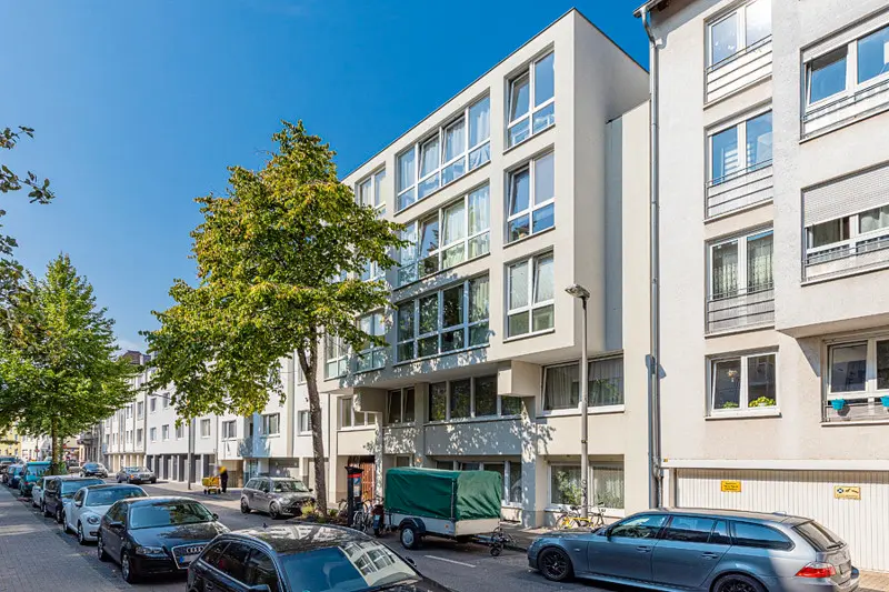Studio mit 19 m² in Köln – Bild 1