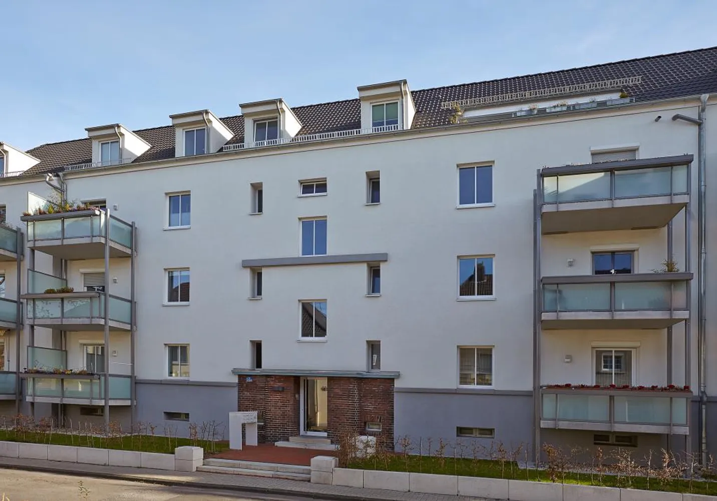 3 Zimmer Wohnung mit 81 m² in Bochum – Bild 1
