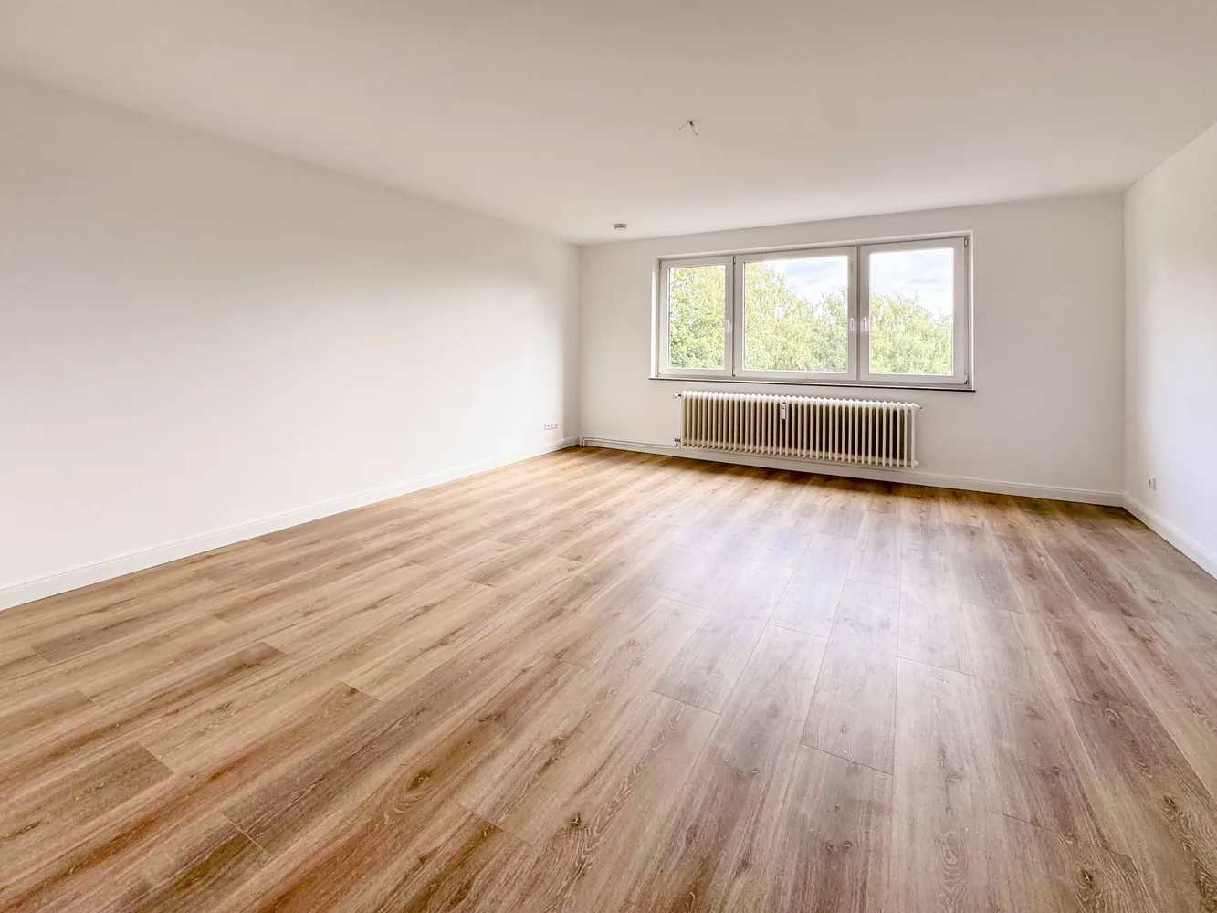 1 Zimmer Wohnung mit 30 m² in Lübeck – Bild 1