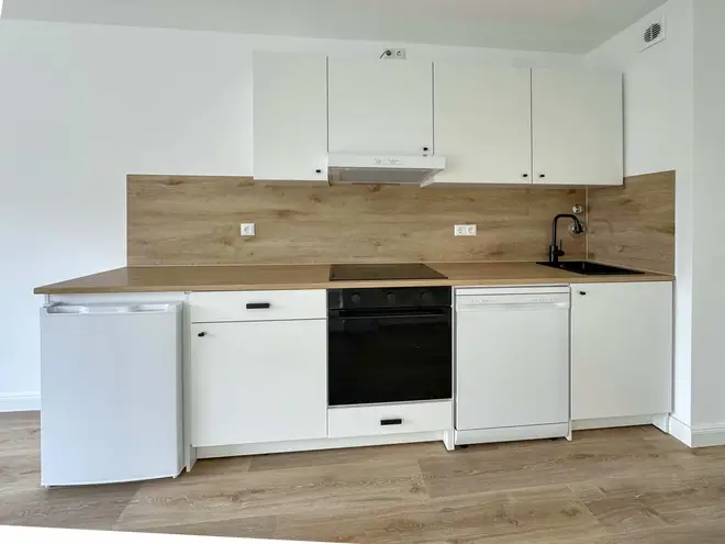 1 Zimmer Wohnung mit 30 m² in Lübeck – Bild 2