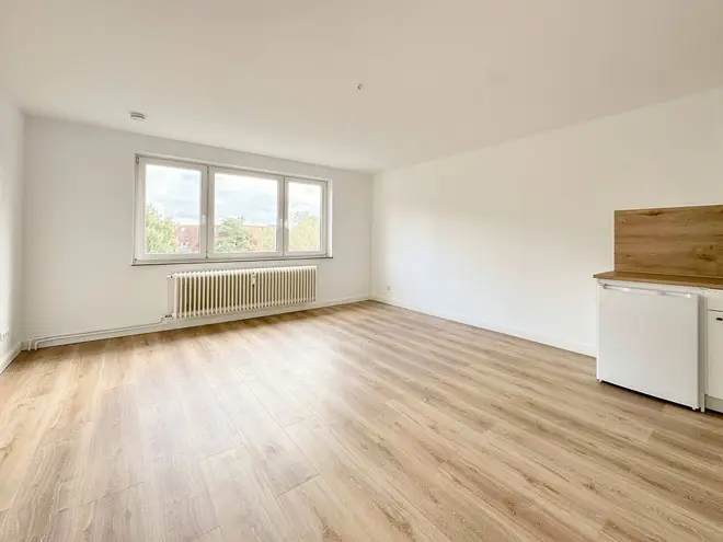 1 Zimmer Wohnung mit 30 m² in Lübeck – Bild 5