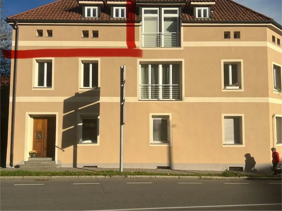 Studio mit 27 m² in Biberach an der Riß – Bild 4