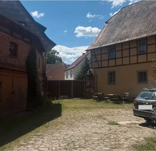 3 Zimmer Wohnung mit 78 m² in Sangerhausen – Bild 1