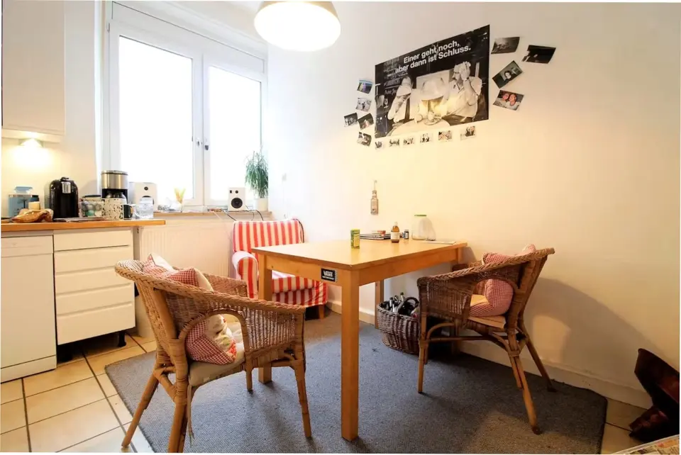 Studio mit 25 m² in München – Bild 4