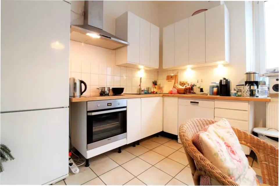 Studio mit 25 m² in München – Bild 6