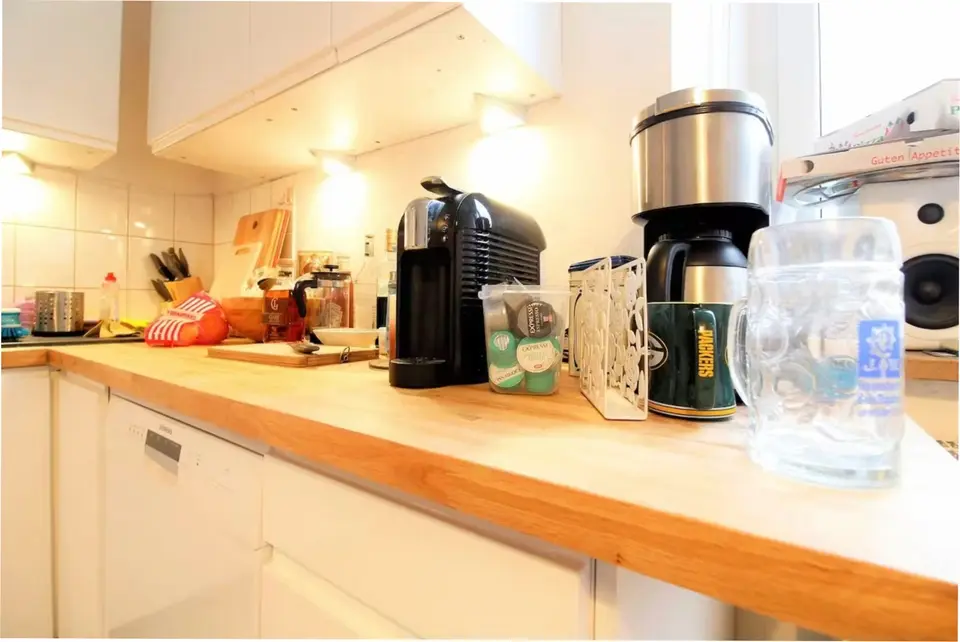 Studio mit 25 m² in München – Bild 9