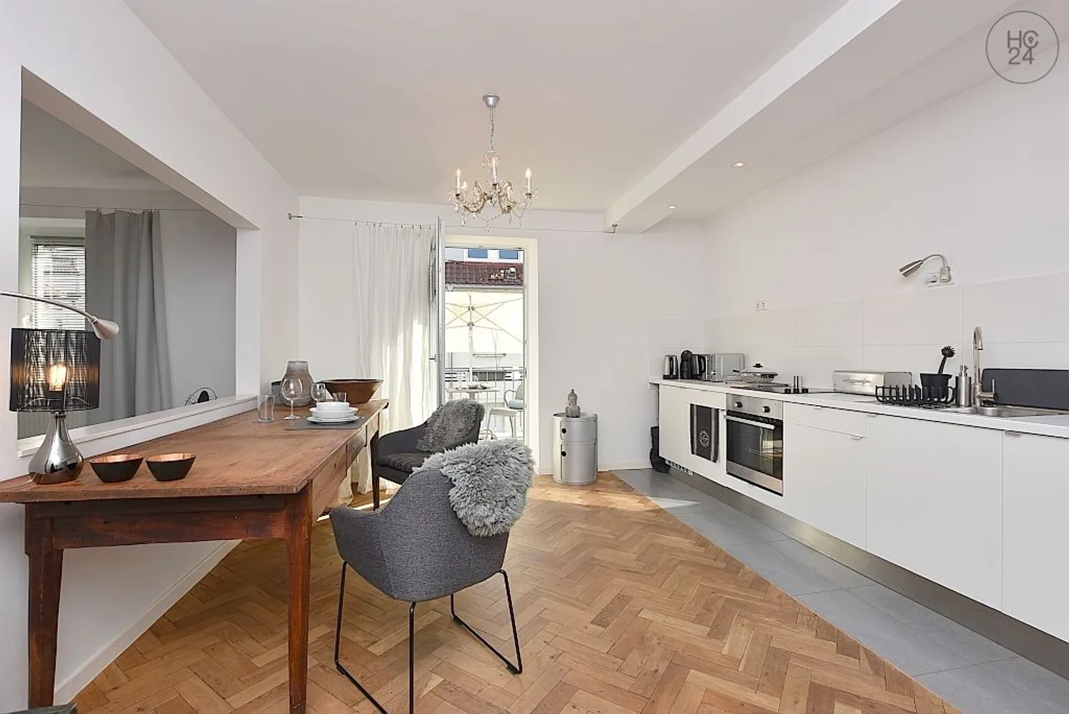 2 Zimmer Wohnung mit 58 m² in Stuttgart – Bild 1