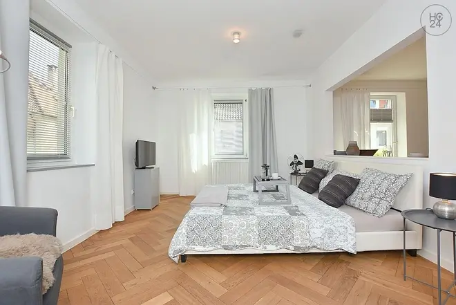 2 Zimmer Wohnung mit 58 m² in Stuttgart – Bild 2