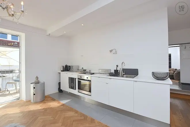 2 Zimmer Wohnung mit 58 m² in Stuttgart – Bild 3