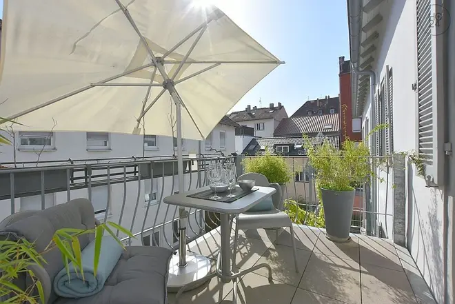 2 Zimmer Wohnung mit 58 m² in Stuttgart – Bild 7