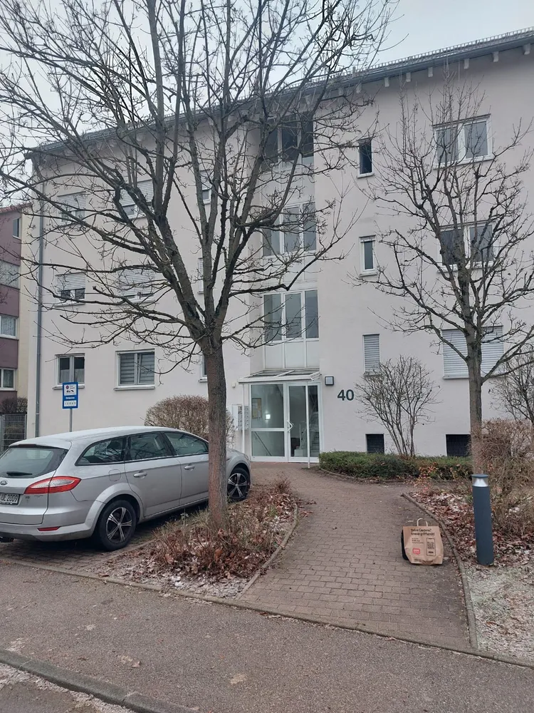 1 Zimmer Wohnung mit 27 m² in Esslingen am Neckar – Bild 1