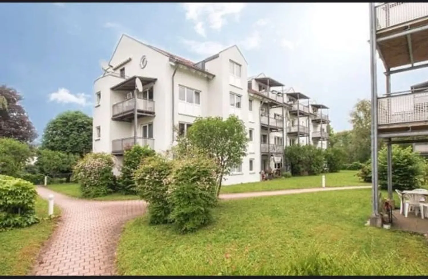 1 Zimmer Wohnung mit 27 m² in Esslingen am Neckar – Bild 2