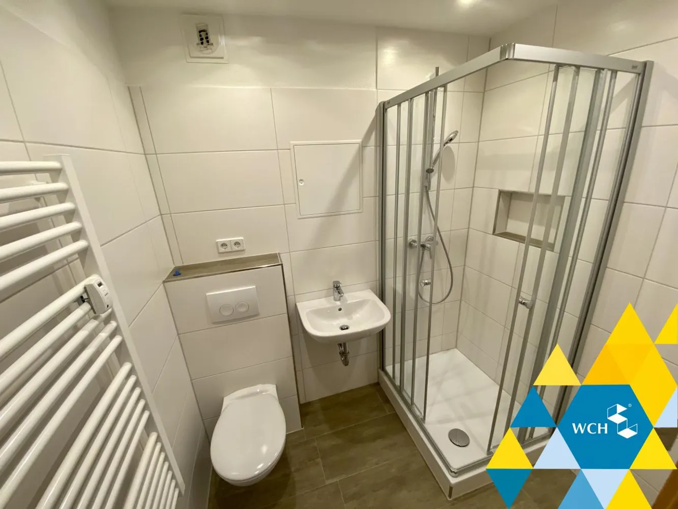 1 Zimmer Wohnung mit 35 m² in Chemnitz – Bild 1