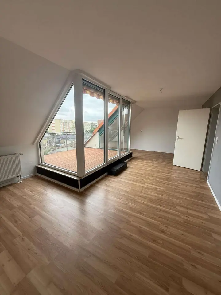 2 Zimmer Wohnung mit 59 m² in Aschersleben – Bild 1