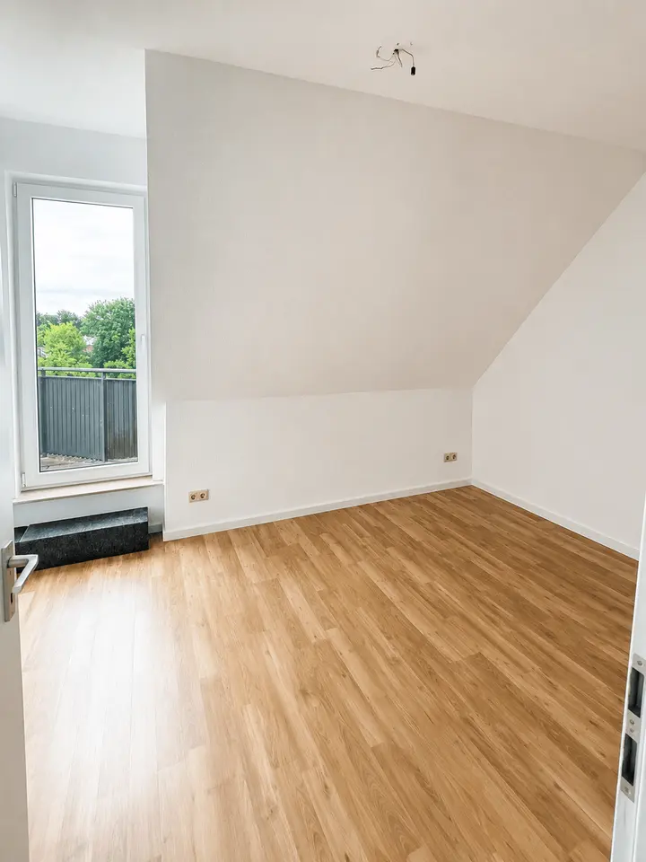 2 Zimmer Wohnung mit 59 m² in Aschersleben – Bild 2
