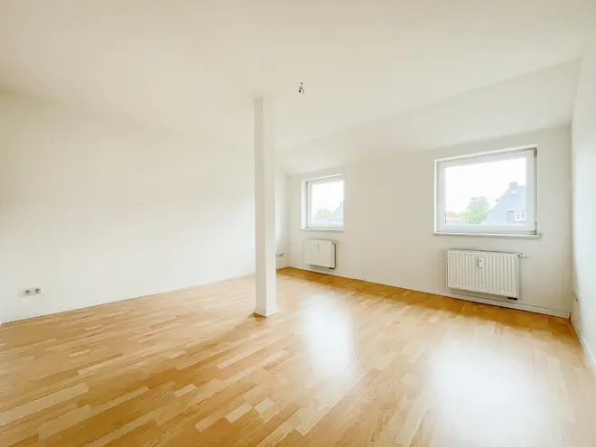 2 Zimmer Wohnung mit 51 m² in Chemnitz – Bild 1