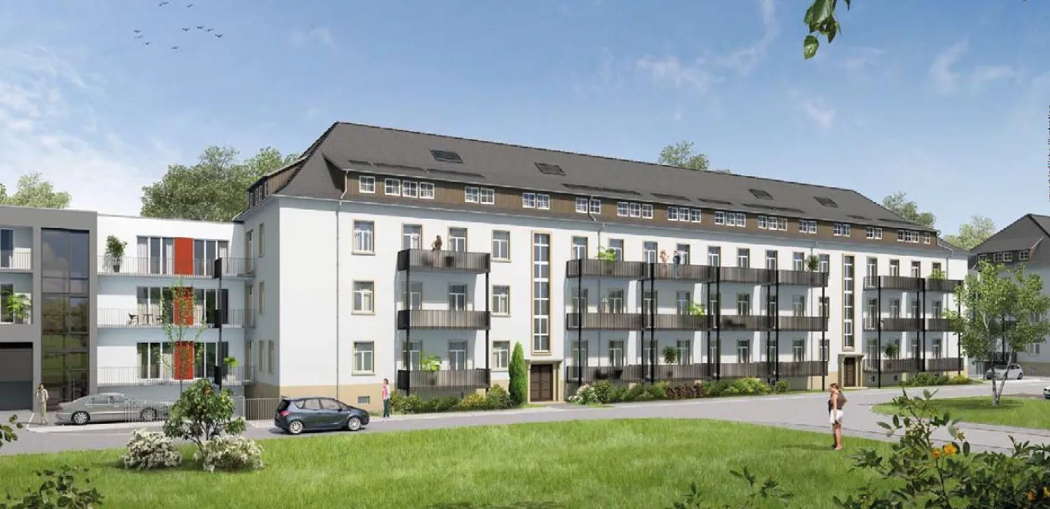 2 Zimmer Wohnung mit 71 m² in Rastatt – Bild 1