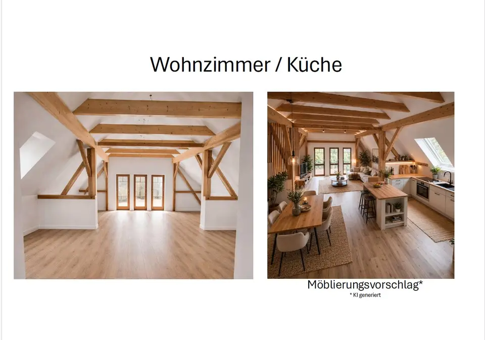 4 Zimmer Wohnung mit 112 m² in Brandenburg an der Havel – Bild 1