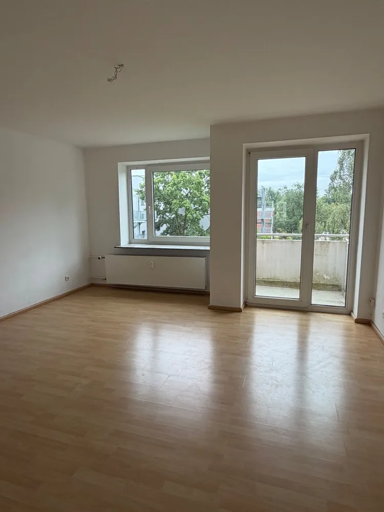 1 Zimmer Wohnung mit 36 m² in Hannover – Bild 1