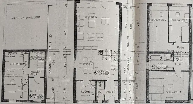 4 Zimmer Haus mit 132 m² in Dortmund – Bild 10