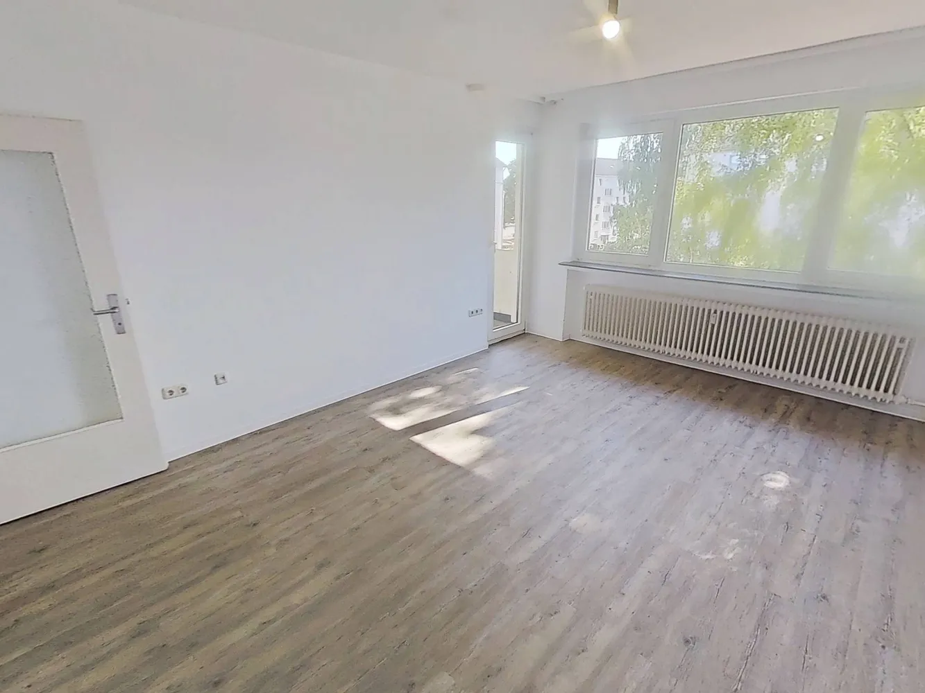 3 Zimmer Wohnung mit 70 m² in Paderborn – Bild 1