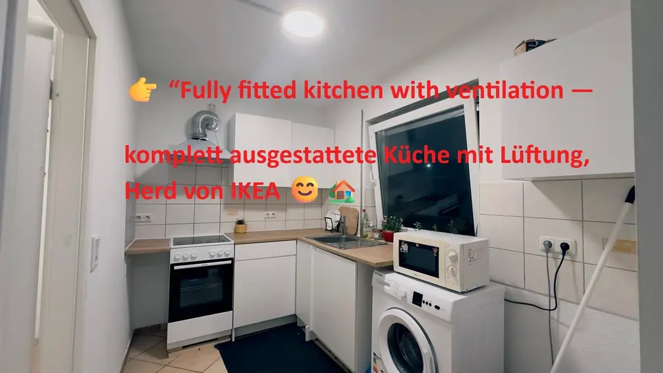 WG-Zimmer mit 15 m² in Oberursel – Bild 10