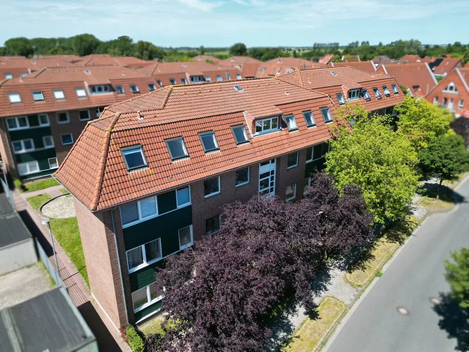 4 Zimmer Wohnung mit 68 m² in Emden – Bild 3