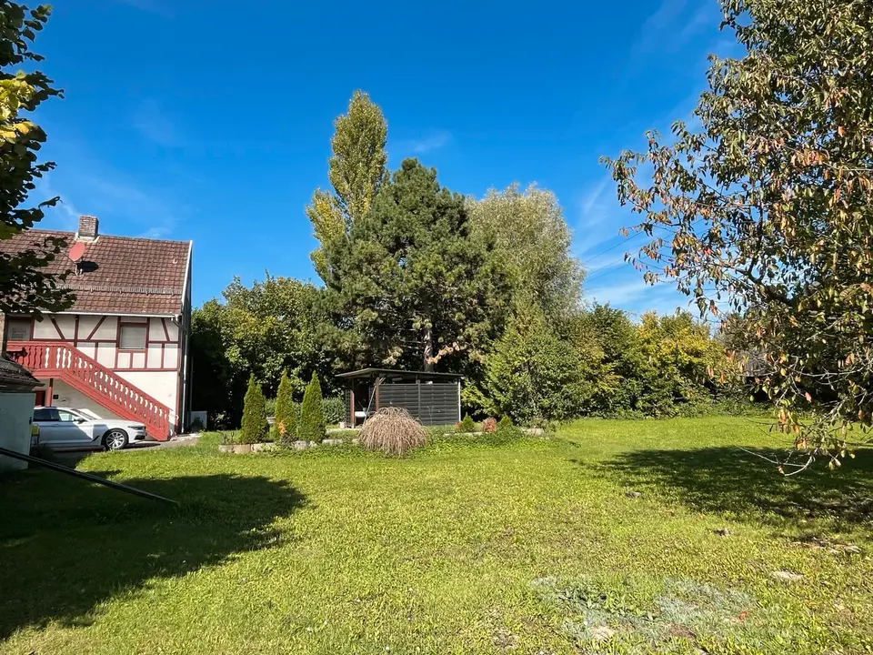 4 Zimmer Haus mit 84 m² in Würzburg – Bild 7