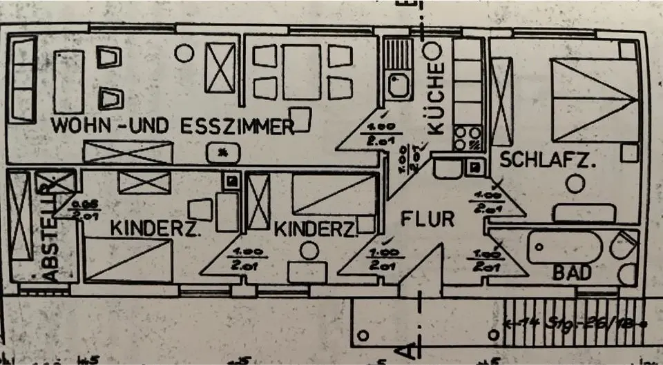 4 Zimmer Haus mit 84 m² in Würzburg – Bild 10