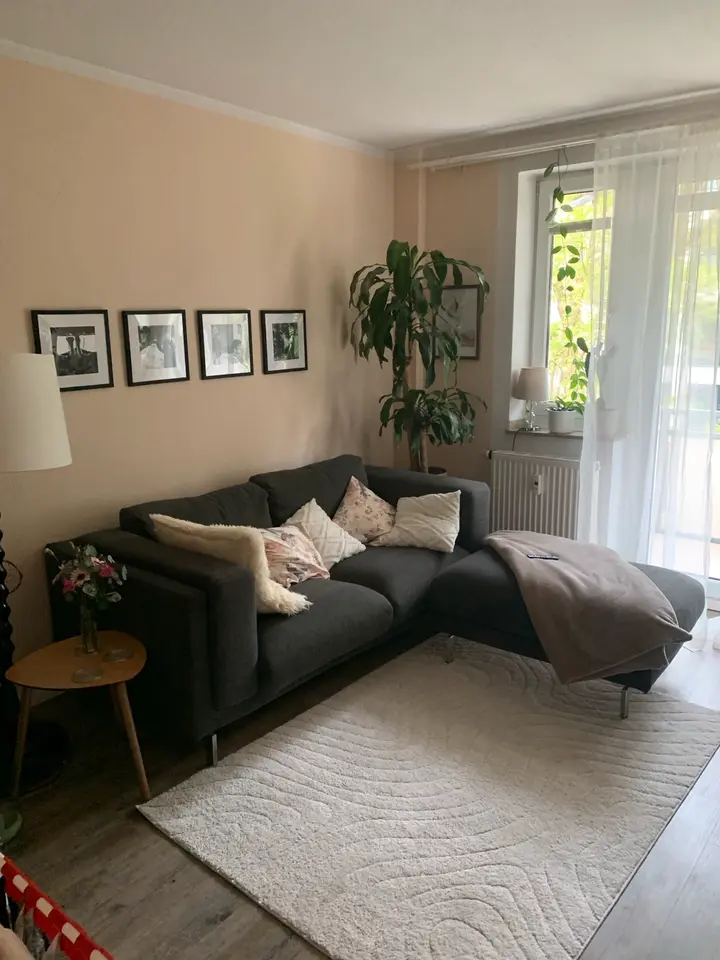 WG-Zimmer mit 50 m² in Aachen – Bild 1
