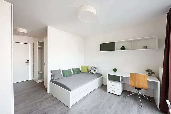 WG-Zimmer mit 50 m² in Aachen – Bild 8