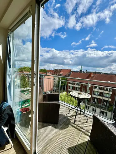 2 Zimmer Wohnung mit 66 m² in Münster – Bild 1