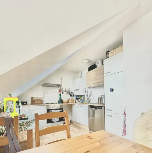 2 Zimmer Wohnung mit 66 m² in Münster – Bild 2