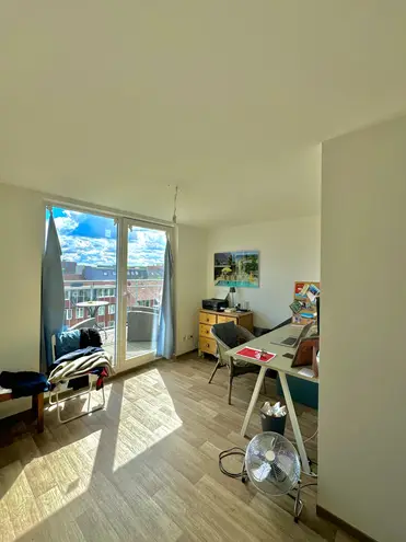 2 Zimmer Wohnung mit 66 m² in Münster – Bild 5