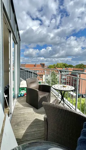 2 Zimmer Wohnung mit 66 m² in Münster – Bild 6