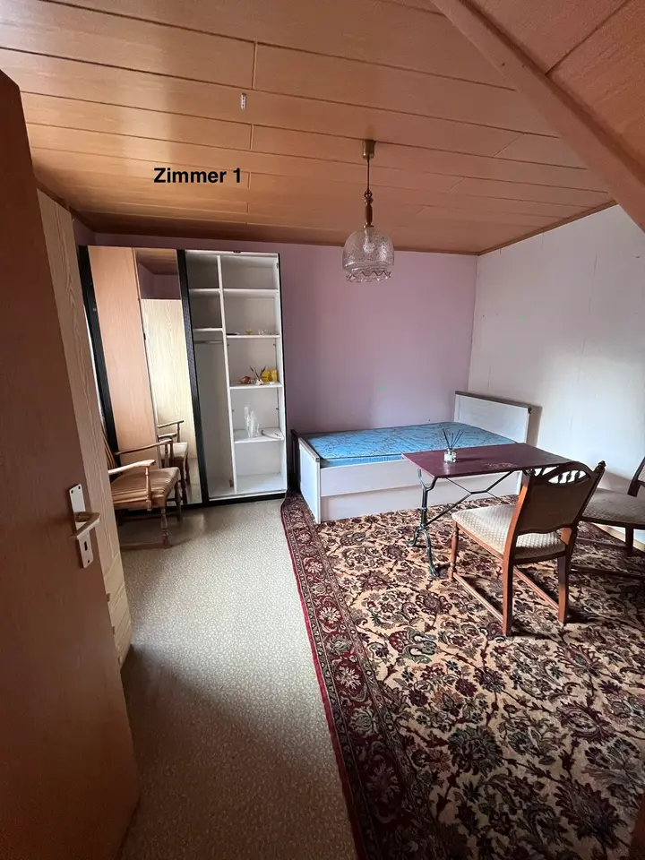WG-Zimmer mit 45 m² in Siegen – Bild 6