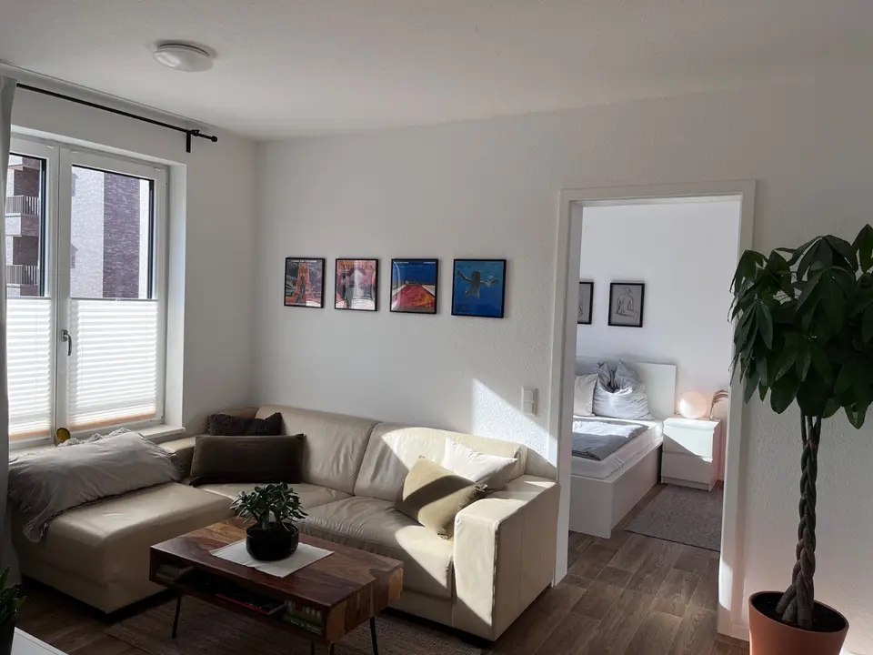 WG-Zimmer mit 57 m² in Greifswald – Bild 1