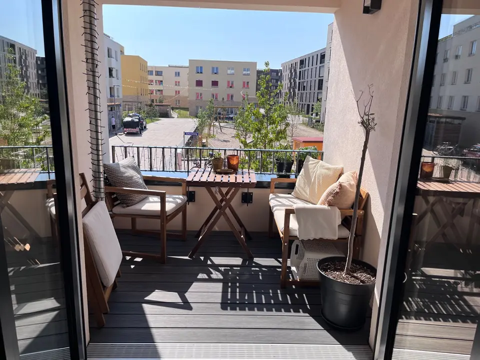 WG-Zimmer mit 57 m² in Greifswald – Bild 4