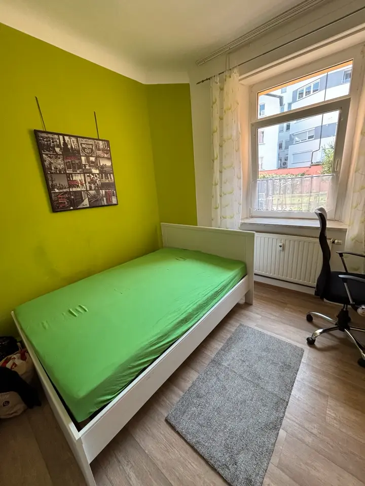 WG-Zimmer mit 10 m² in Bayreuth – Bild 1