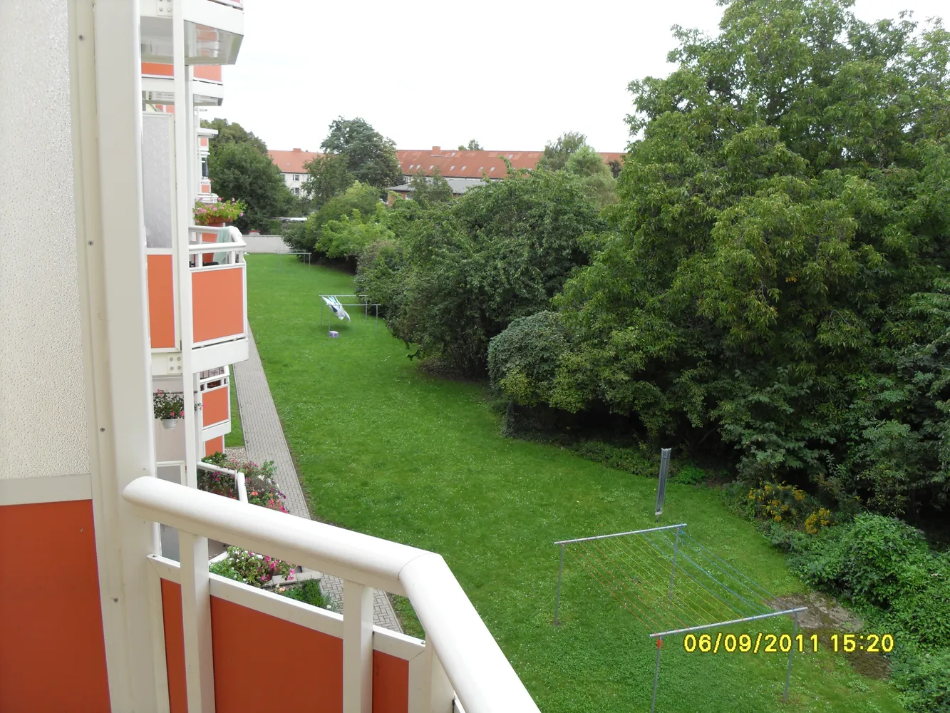 2 Zimmer Wohnung mit 55 m² in Magdeburg – Bild 1