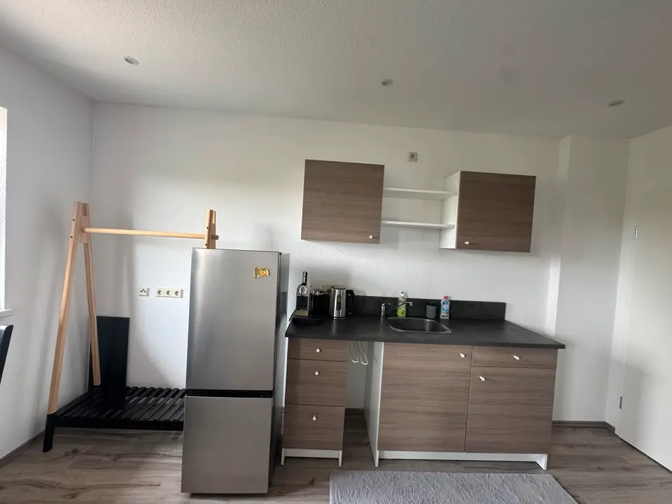 2 Zimmer Wohnung mit 18 m² in Aschersleben – Bild 3
