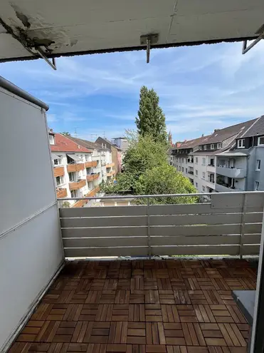 3 Zimmer Wohnung mit 63 m² in Oberhausen – Bild 1